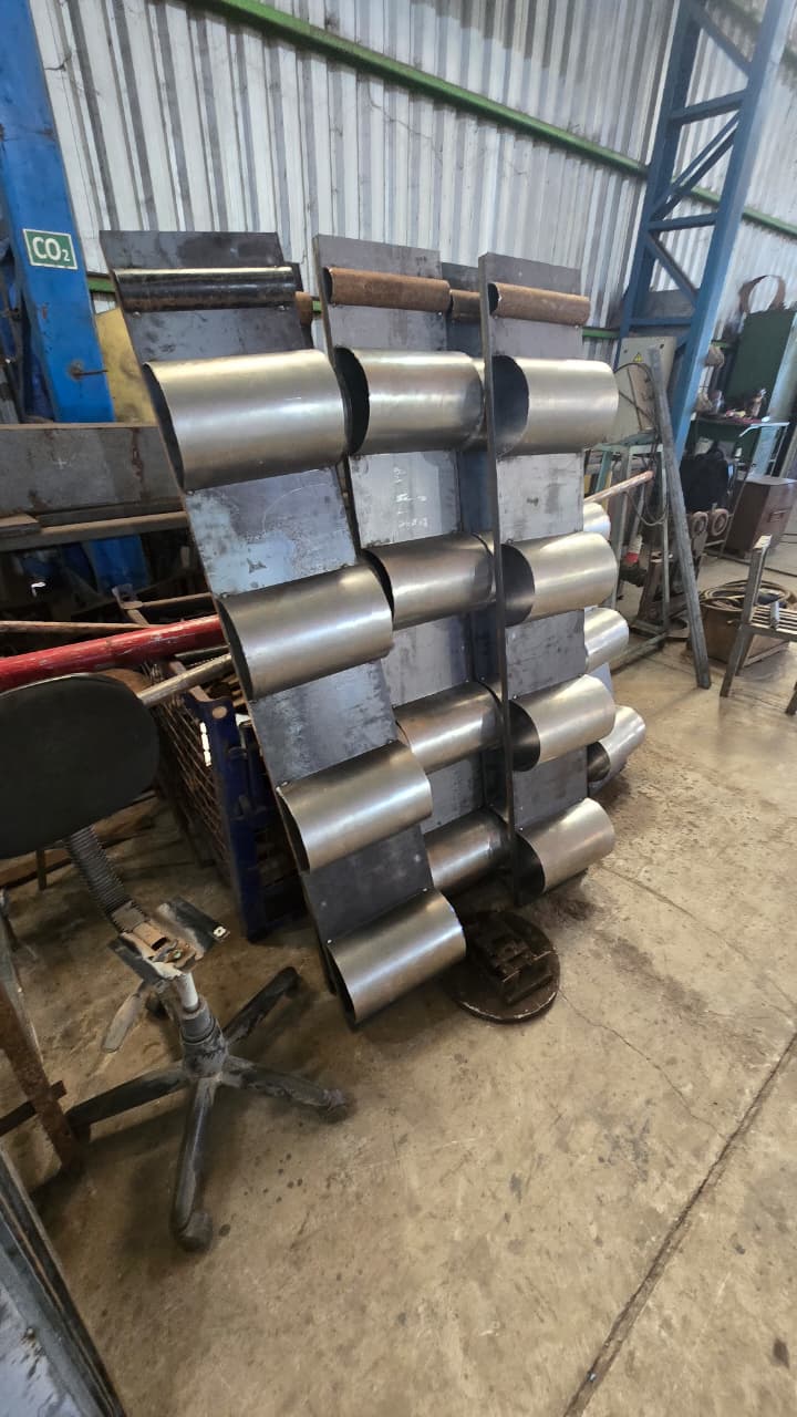 Fabricaciones Metalicas